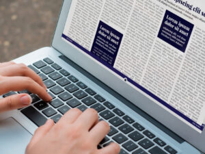 Come elaborare un comunicato stampa