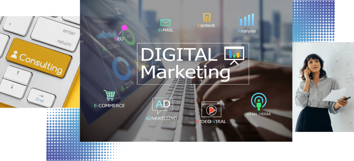 Digital Marketing Consulenza