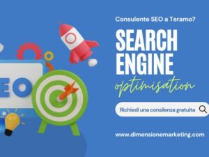 Consulente SEO a Teramo