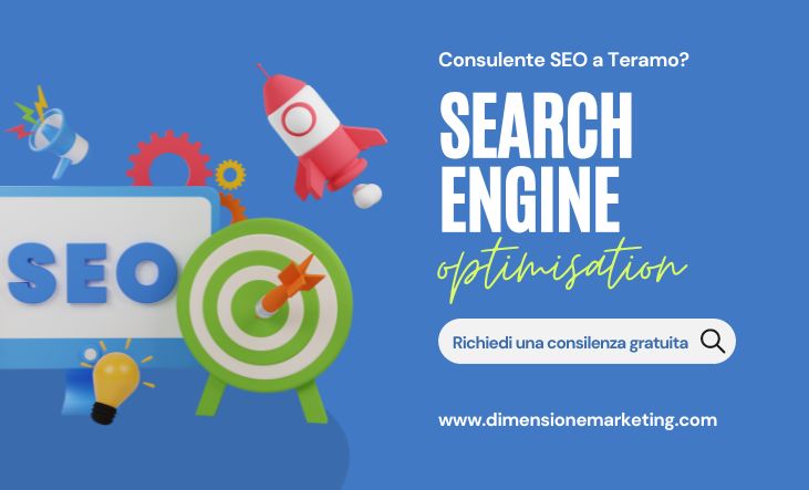 Consulente SEO a Teramo