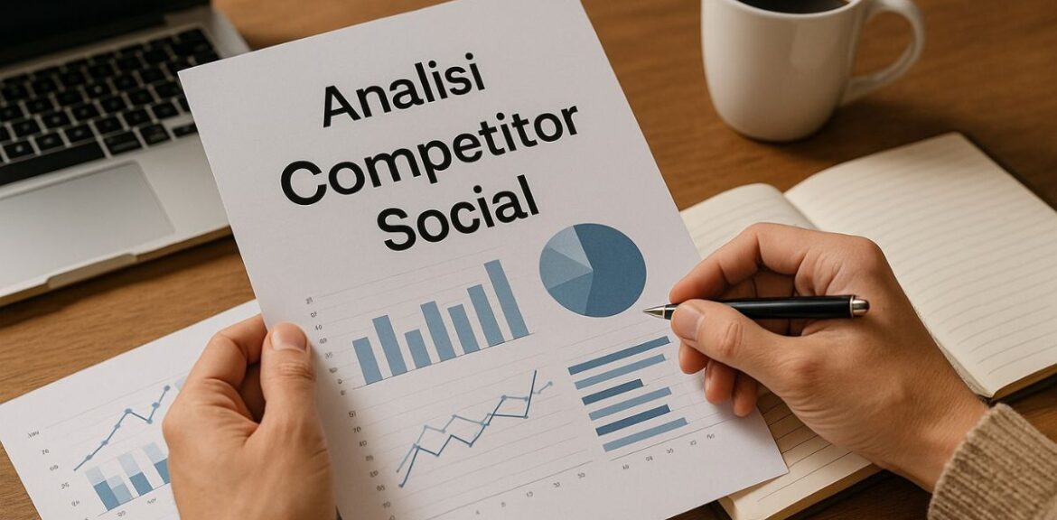 Analisi dei competitor sui social media