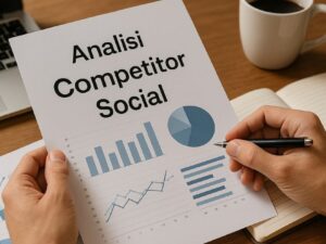 Analisi dei competitor sui social media