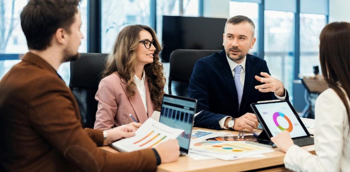 Ufficio Marketing interno