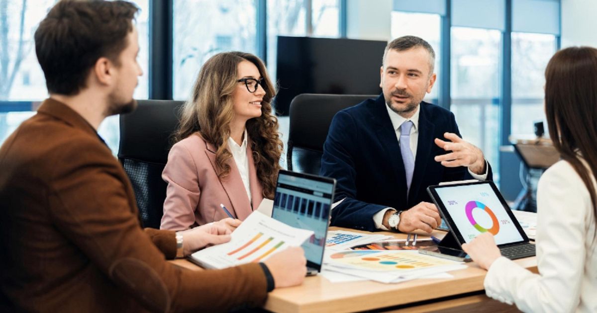 Ufficio Marketing interno